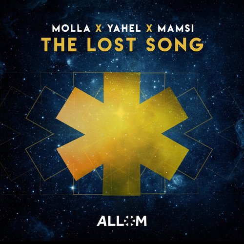 Yahel, MOLLA (IL), Mamsi - The Lost Song [ALM006]
